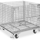 Hưng Phát- Chuyên cung cấp Sỉ Lẻ Lồng thép - Lồng sắt - Xe Lồng - Xe đẩy hàng